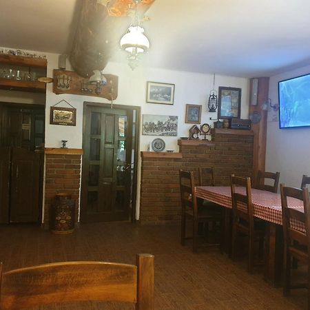 Casa Brandusa Bran  Ngoại thất bức ảnh